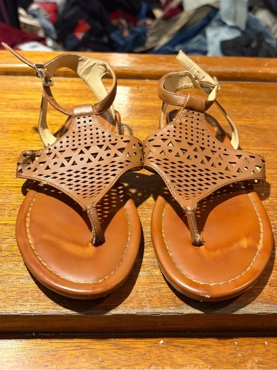 Womens Jessica Simpson sandals size 8 - Picture 1 of 4